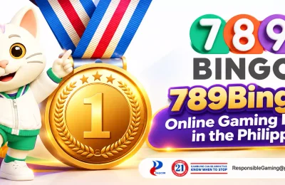 789Bingo Mascot and Welcome Promotion