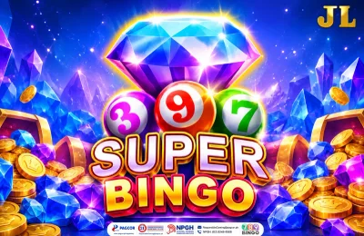 Super Bingo JILI Game Card