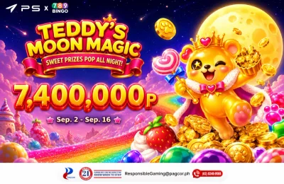 Teddy's Moon Magic Slot by PlayStar Features and Tips on 789Bingo